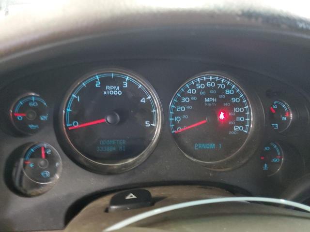 2007 GMC SIERRA K2500 HEAVY DUTY  