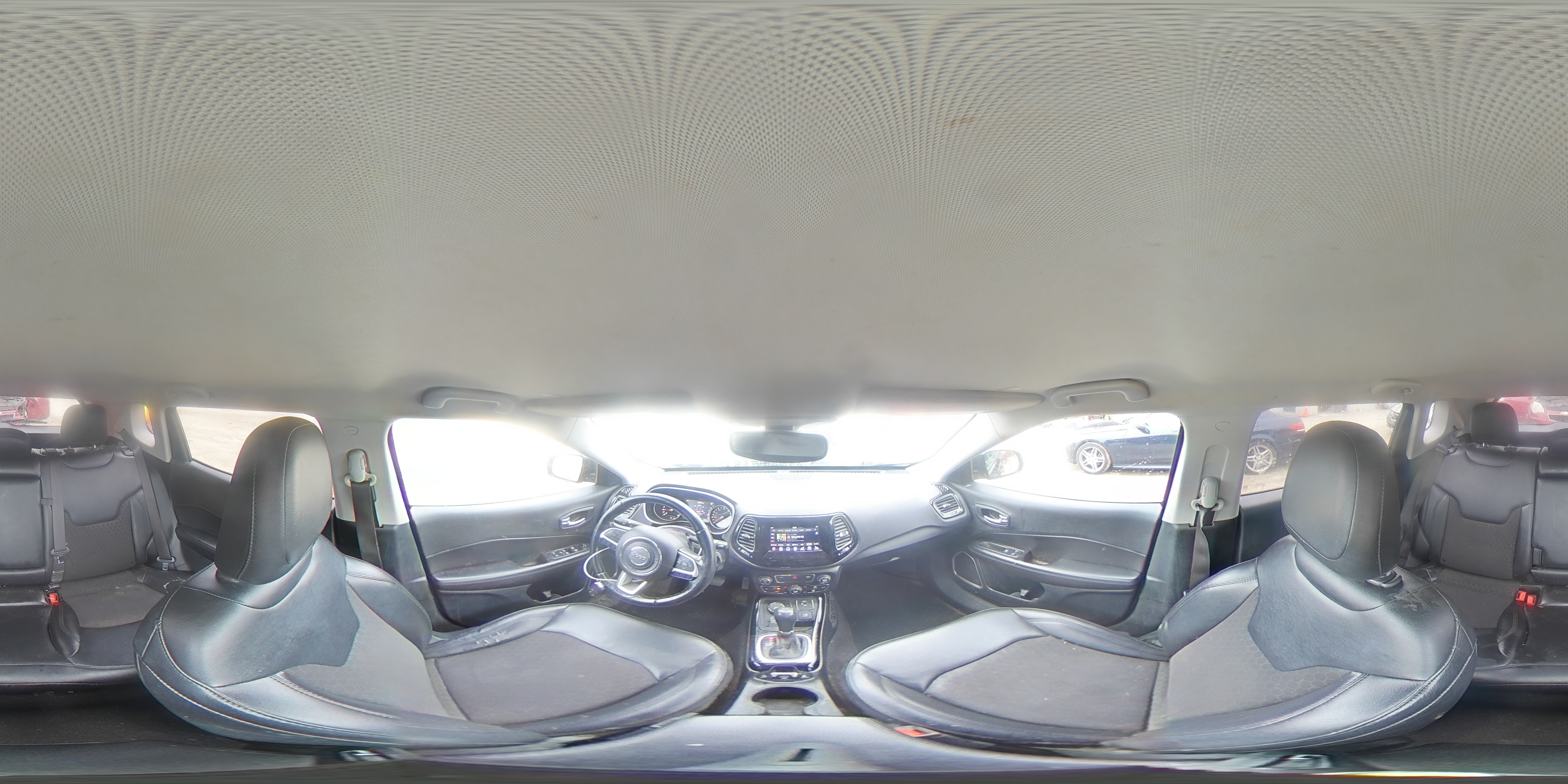 2021 Jeep Compass Latitude VIN: 3C4NJDBB3MT541321 Lot: 68952225