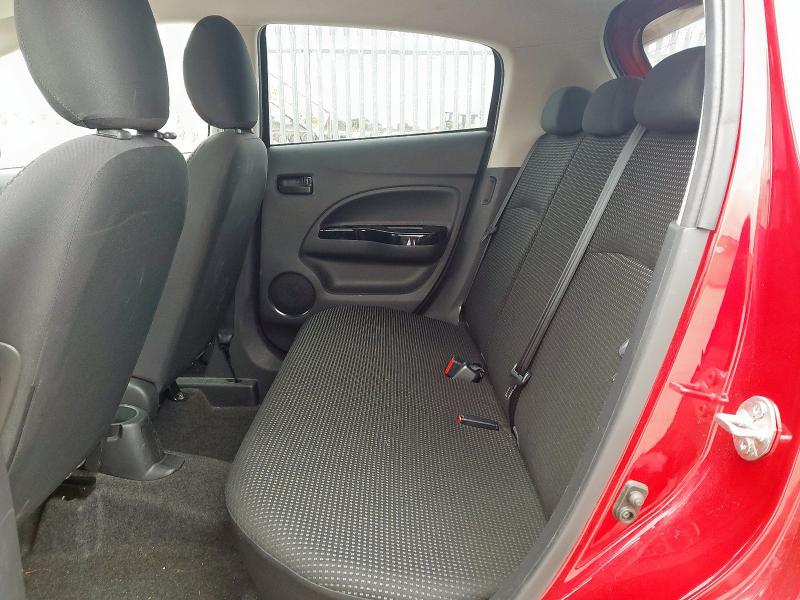 2016 MITSUBISHI MIRAGE ATT
