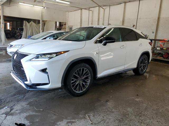  LEXUS RX350 2018 Белы