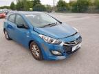 2013 HYUNDAI I30 ACTIVE for sale at Copart ST HELENS