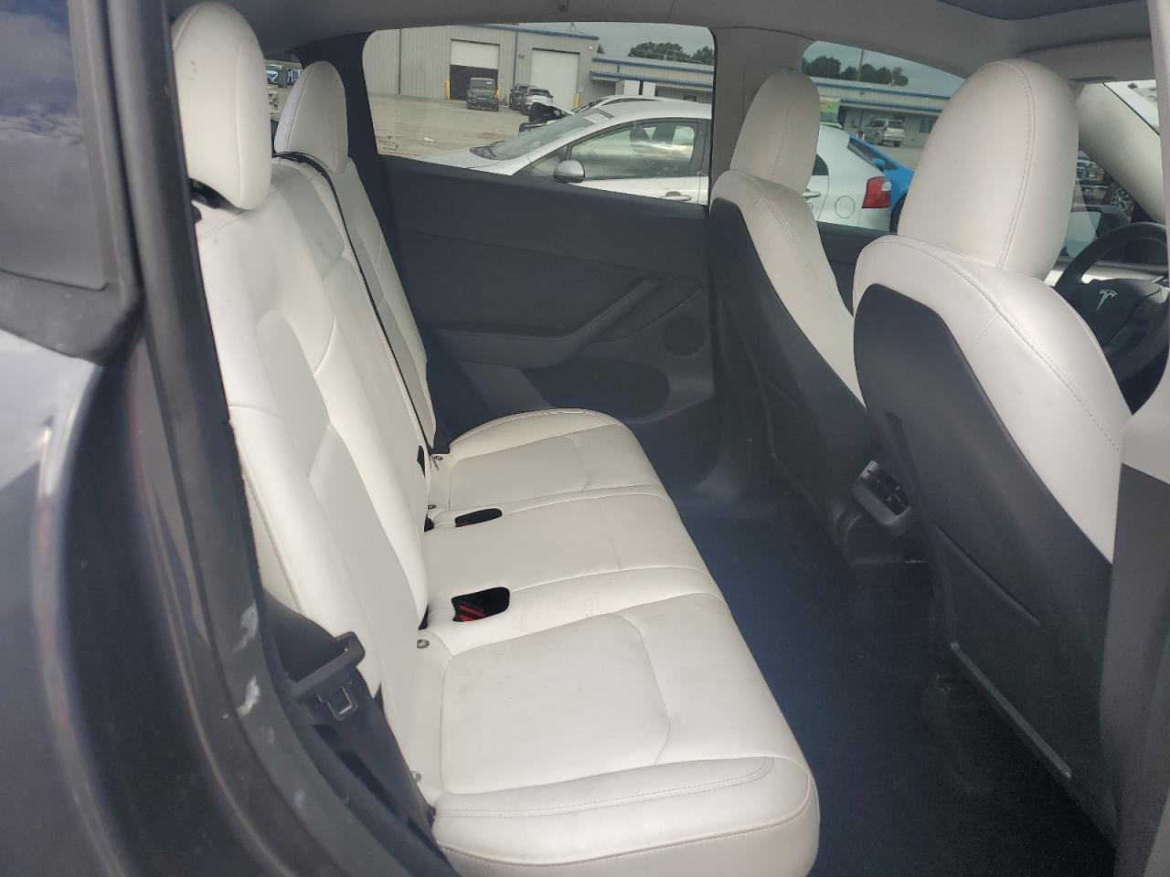 2023 Tesla Model Y VIN: 7SAYGDEFXPF840501 Lot: 69013335