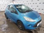 2009 FORD KA STYLE P for sale at Copart PETERLEE