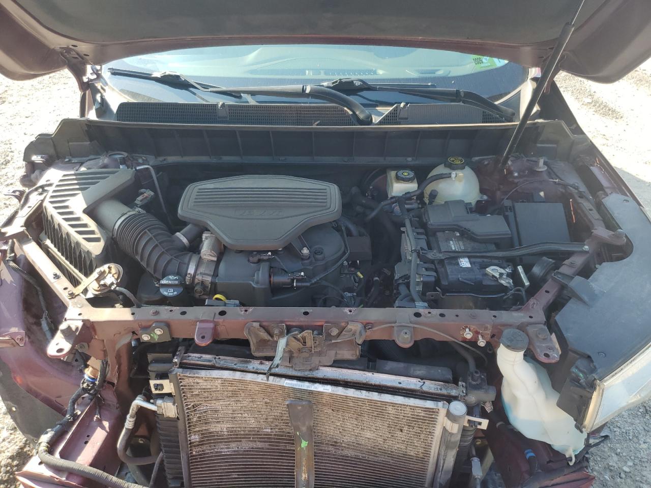 2017 GMC Acadia Denali VIN: 1GKKNXLS3HZ210345 Lot: 68293885