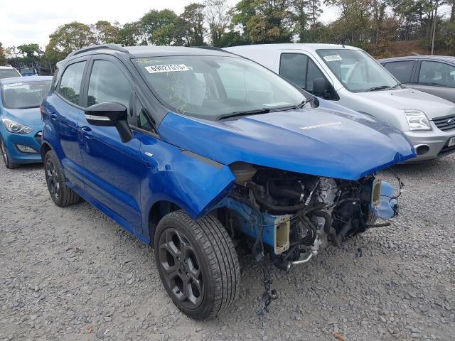 2019 FORD ECOSPORT ST-LINE AUTO 