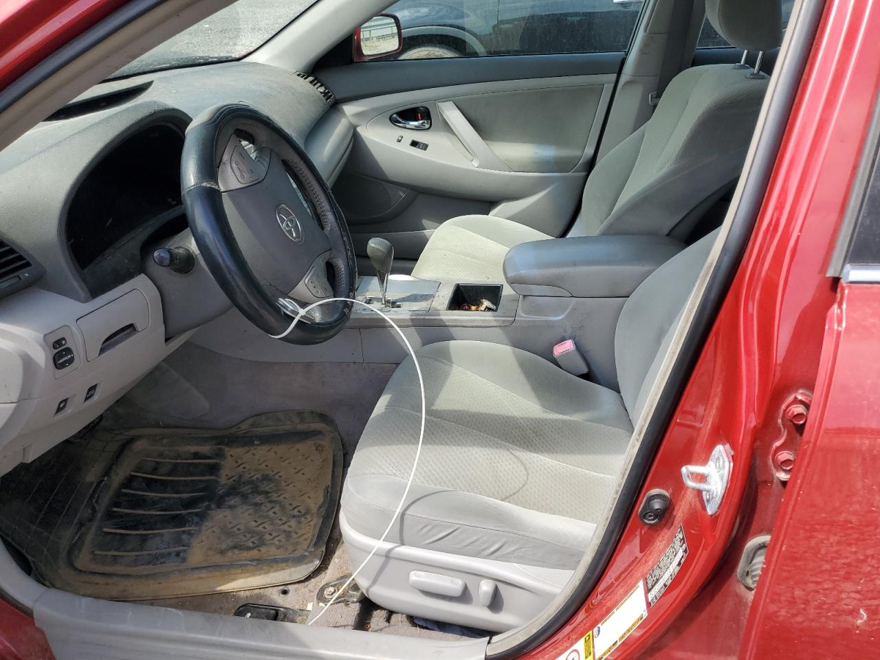 2007 Toyota Camry Hybrid VIN: JTNBB46K773014226 Lot: 70413605