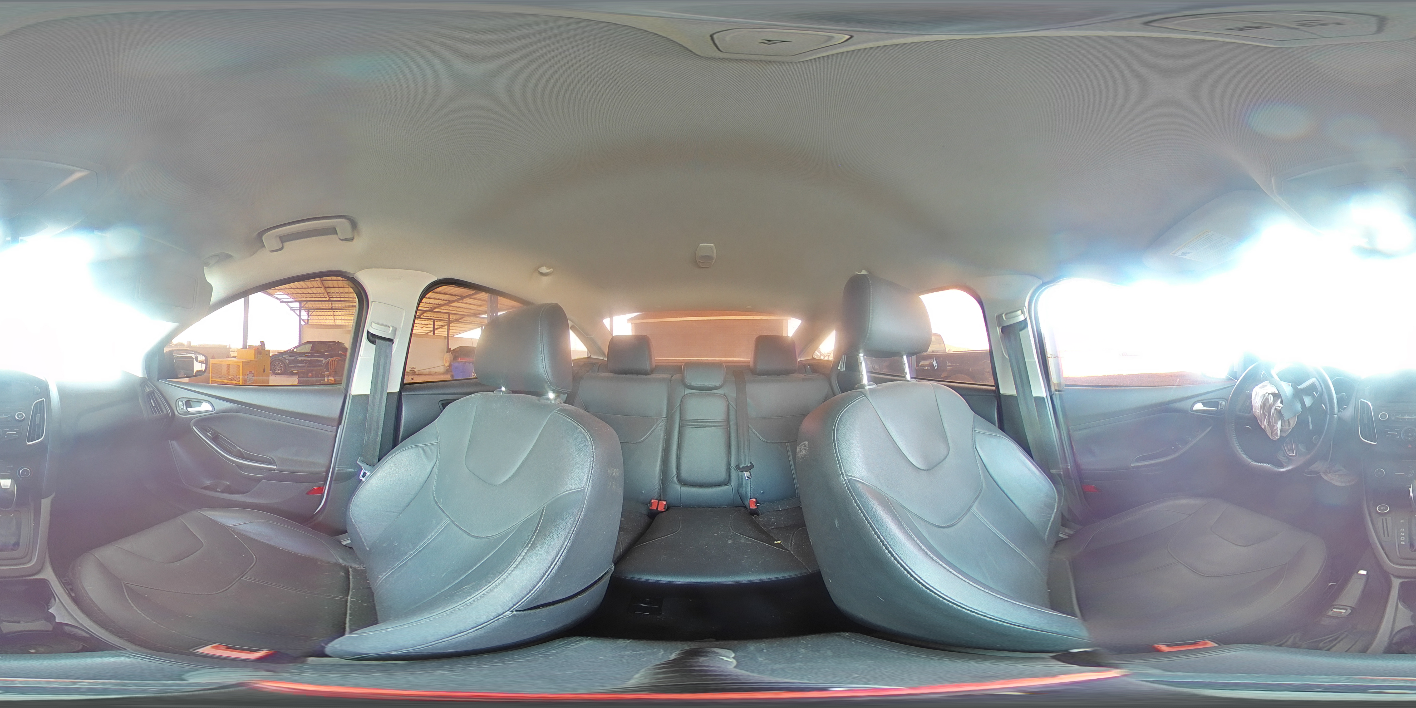 2015 Ford Focus Se VIN: 1FADP3F20FL221666 Lot: 69409575