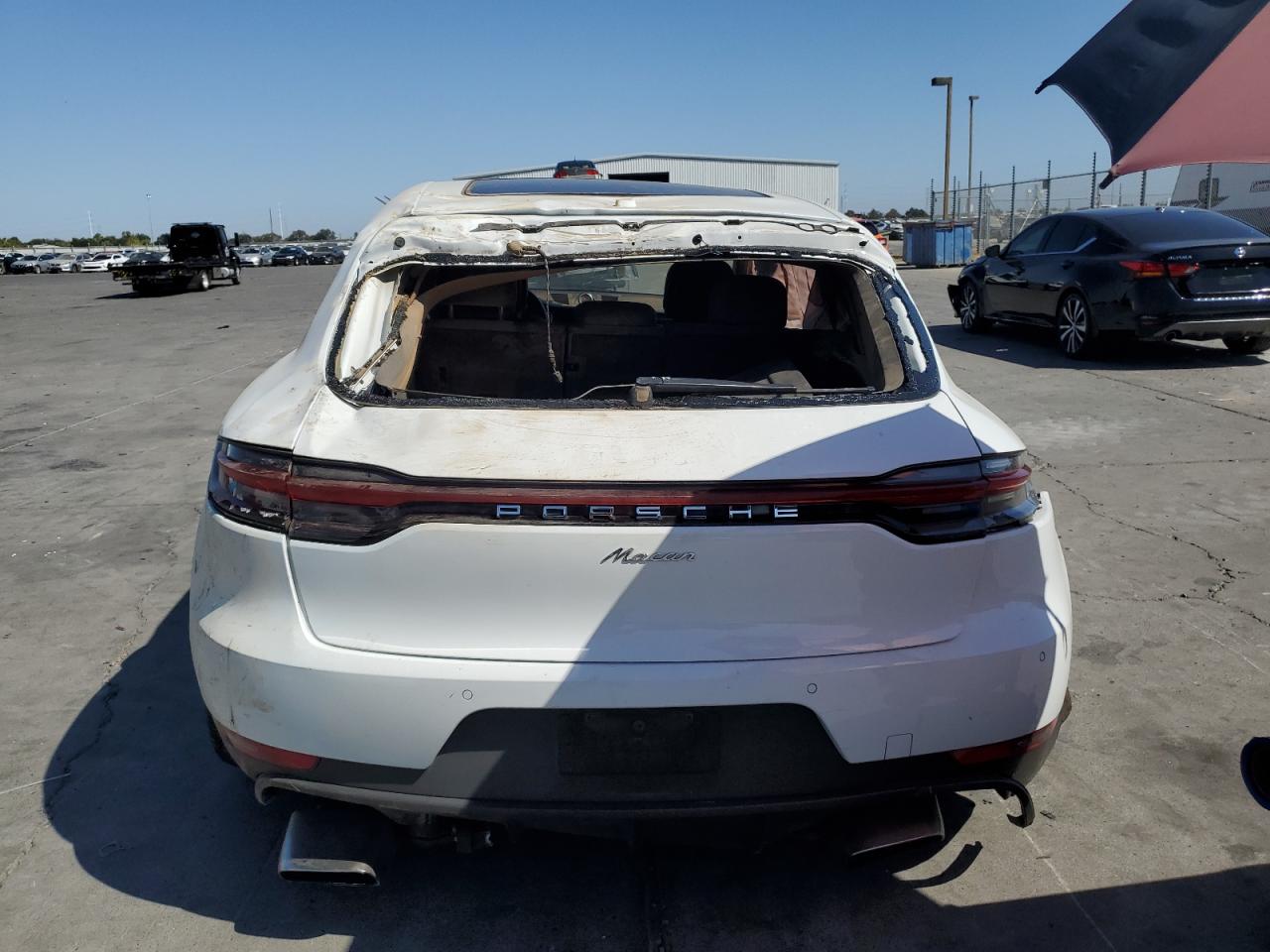 2019 Porsche Macan VIN: WP1AA2A54KLB04420 Lot: 69046465