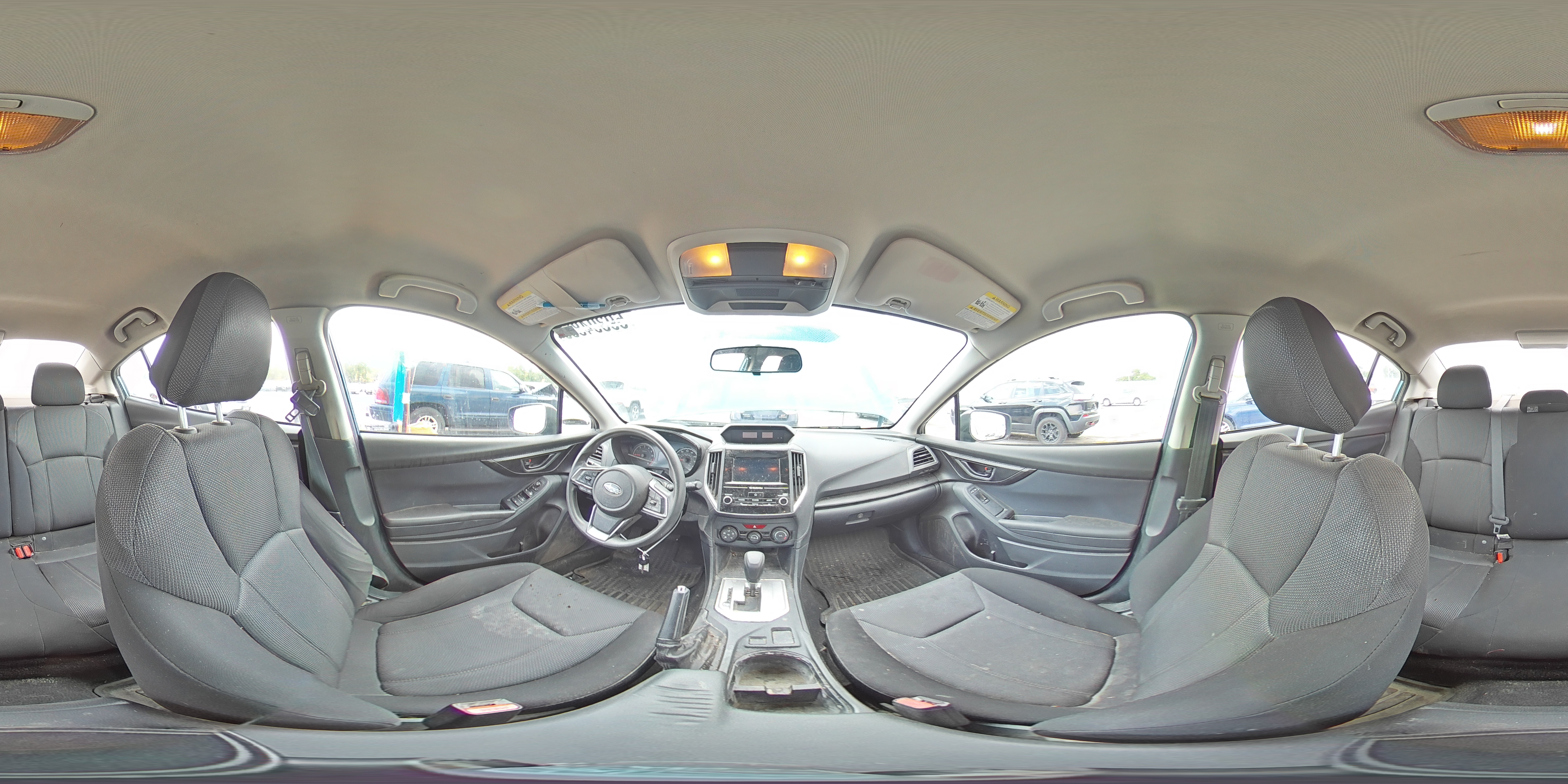 2019 Subaru Impreza VIN: 4S3GKAA6XK3619143 Lot: 69304855