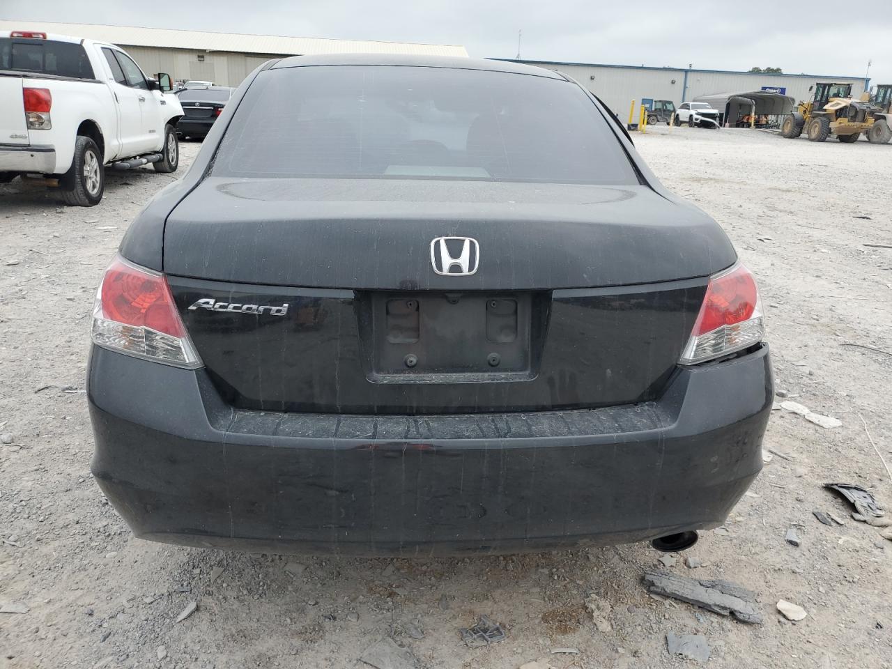2009 Honda Accord Ex VIN: JHMCP26769C017503 Lot: 69737675