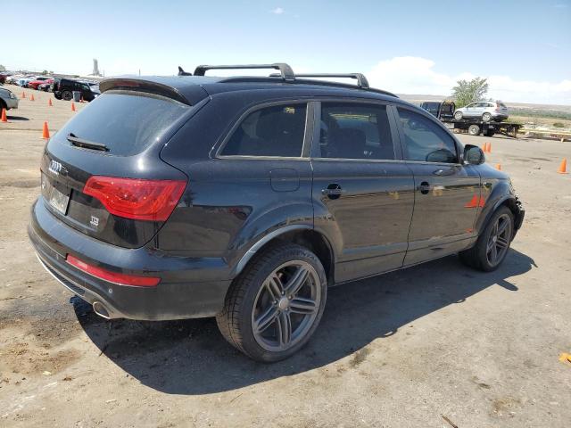  AUDI Q7 2013 Black