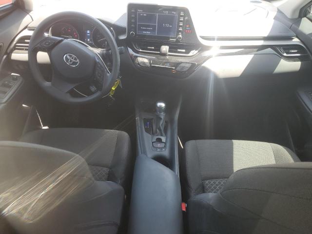 TOYOTA C-HR 2021 Белы