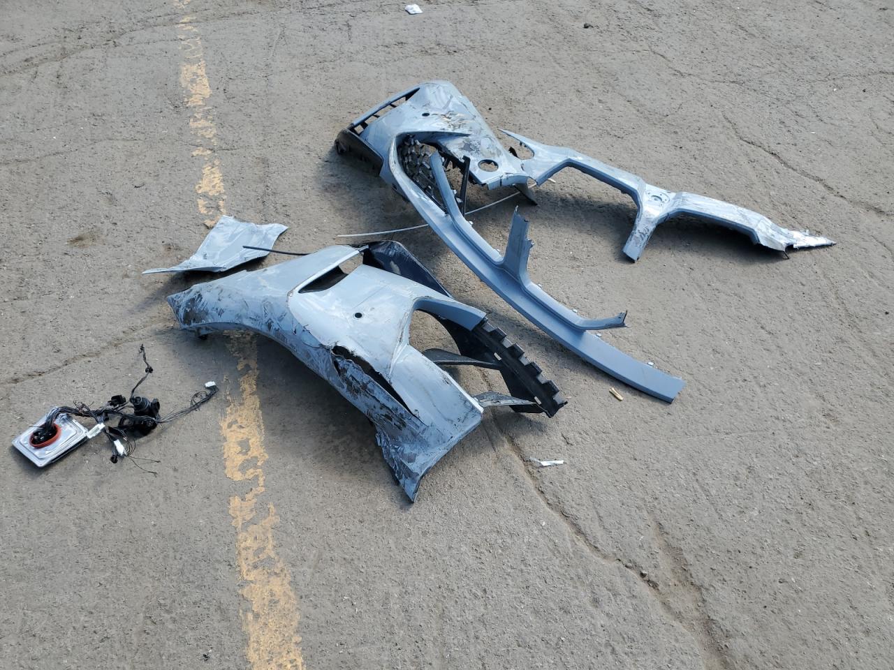 2022 BMW M3 Competition VIN: WBS43AY09NFM26026 Lot: 69726295