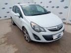2015 VAUXHALL CORSA SXI for sale at Copart BRISTOL