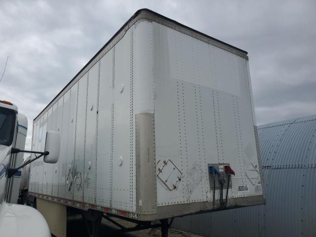 2006 Wabash Dvdbhpc Dry Van Trailer