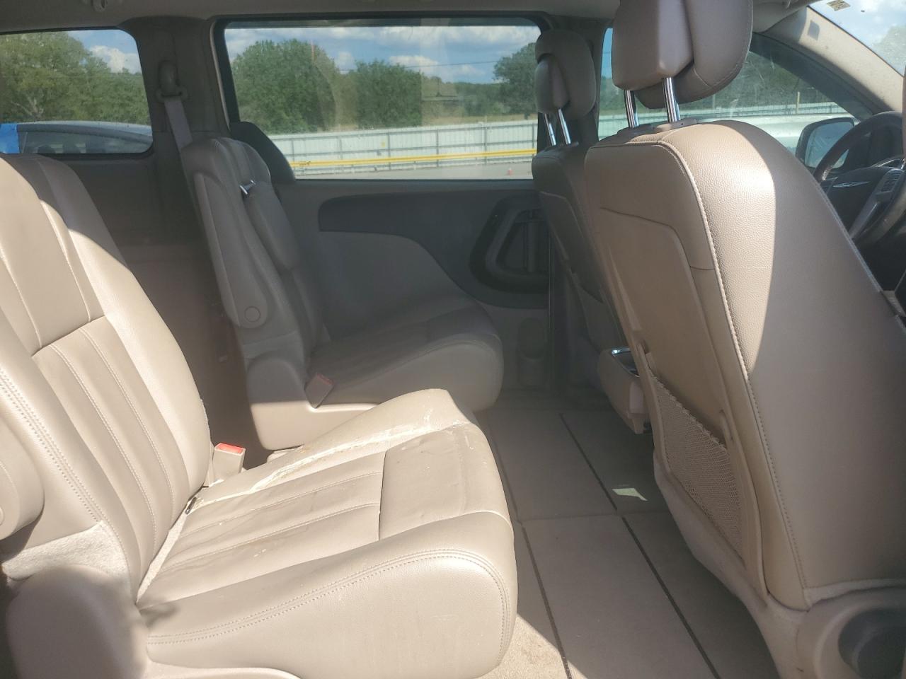 2013 Chrysler Town & Country Touring VIN: 2C4RC1BGXDR769356 Lot: 85955235