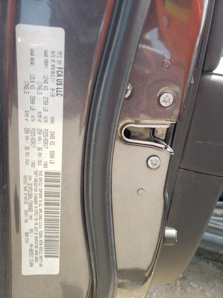 2018 Dodge Journey Sxt VIN: 3C4PDCBB4JT500962 Lot: 69112115