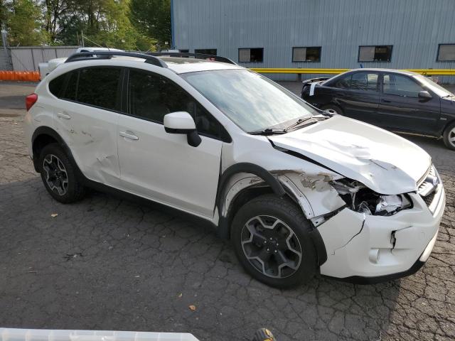  SUBARU XV 2013 Biały