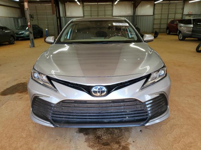 TOYOTA CAMRY 2024 Серебристый