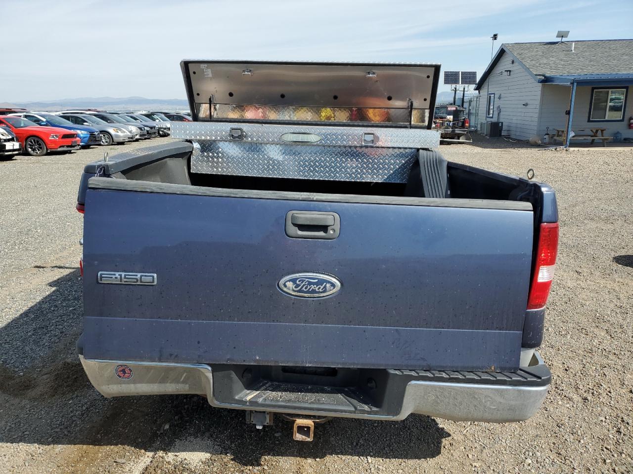 2005 Ford F150 VIN: 1FTPX14535NA57969 Lot: 67644845
