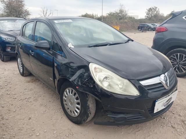 2008 VAUXHALL CORSA LIFE A/C 