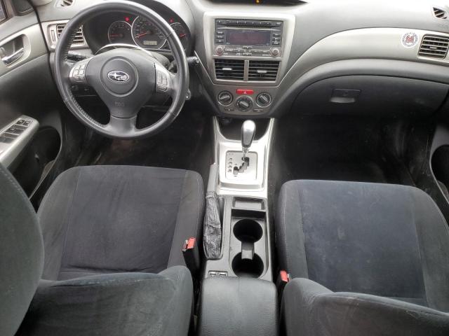 2010 SUBARU IMPREZA 2.5I  