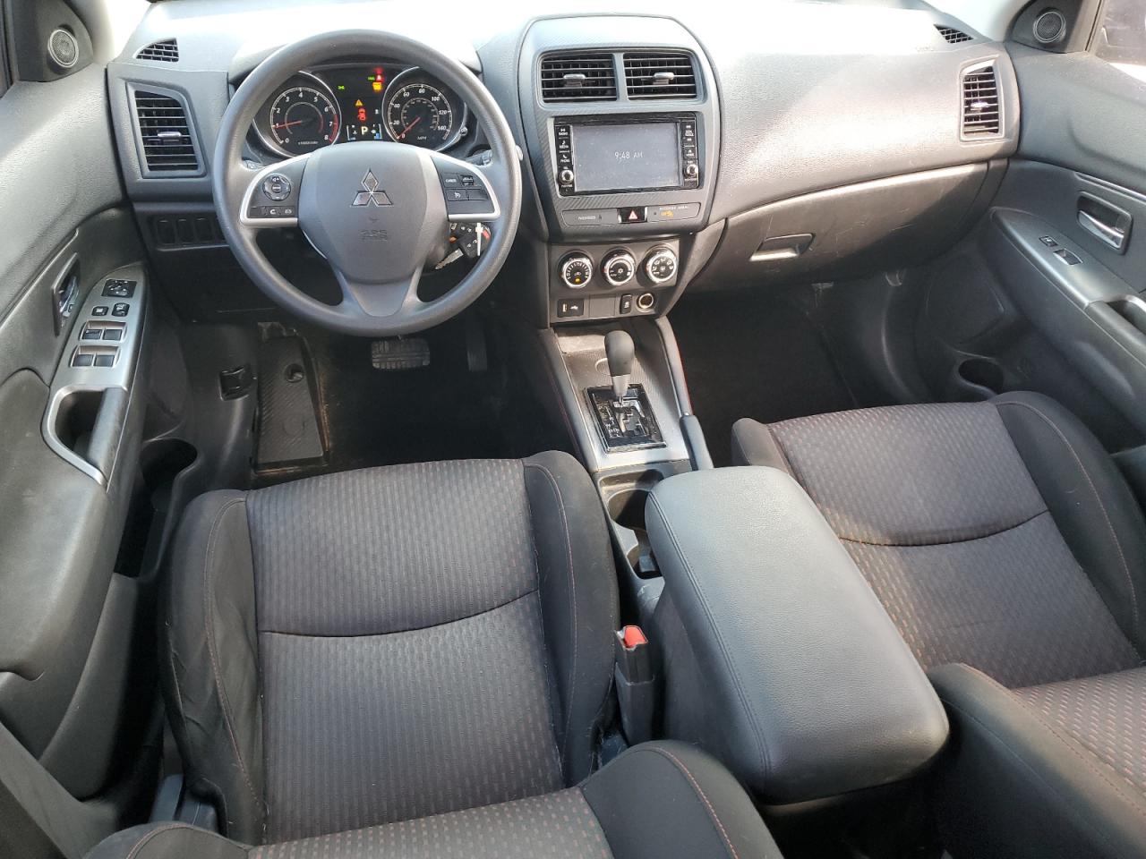 2019 Mitsubishi Outlander Sport Es VIN: JA4AP3AU0KU018619 Lot: 68418365