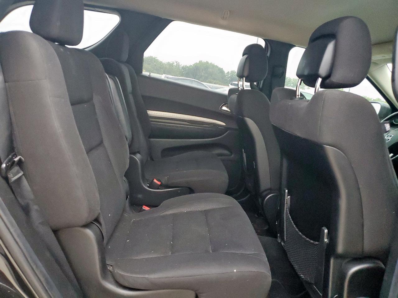 2013 Dodge Durango Sxt VIN: 1C4RDHAG3DC696914 Lot: 70847275