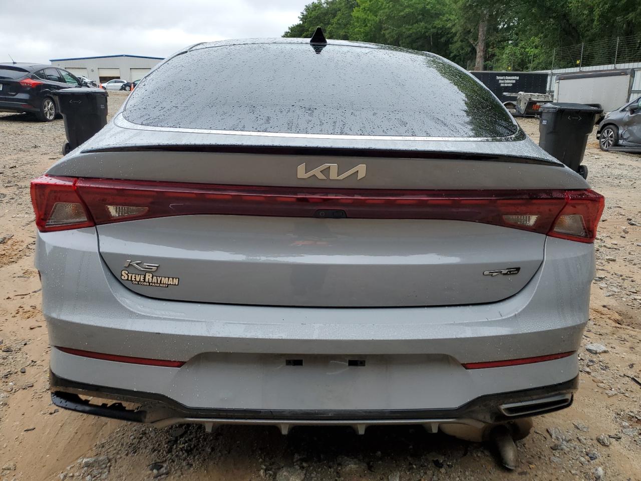 2022 Kia K5 Gt Line VIN: 5XXG64J25NG162426 Lot: 67462625