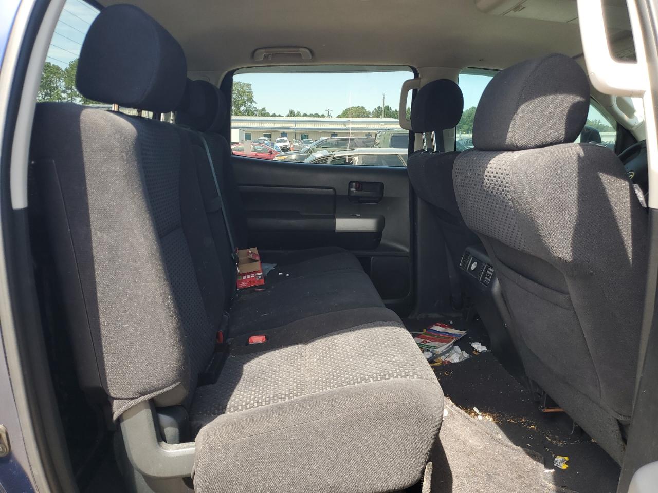 2008 Toyota Tundra Crewmax VIN: 5TBEV54148S479693 Lot: 70495835