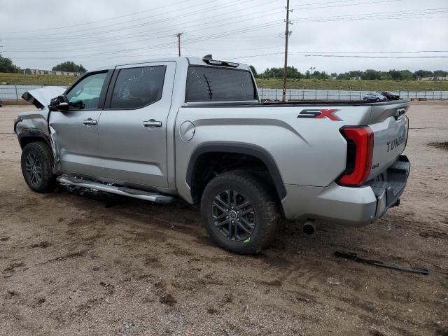  TOYOTA TUNDRA 2024 Серебристый