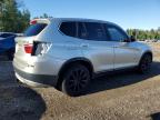 2011 BMW X3 XDRIVE35I   à vendre chez Copart ON - COOKSTOWN