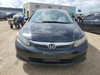 2012 HONDA CIVIC LX   for sale at Copart AB - EDMONTON