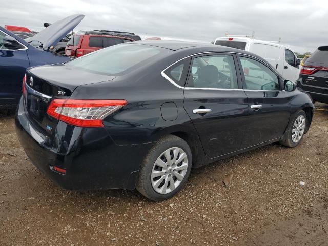  NISSAN SENTRA 2013 Czarny