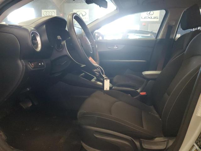  KIA FORTE 2019 Srebrny
