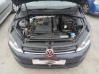 2013 VOLKSWAGEN GOLF S BLU for sale at Copart WOLVERHAMPTON