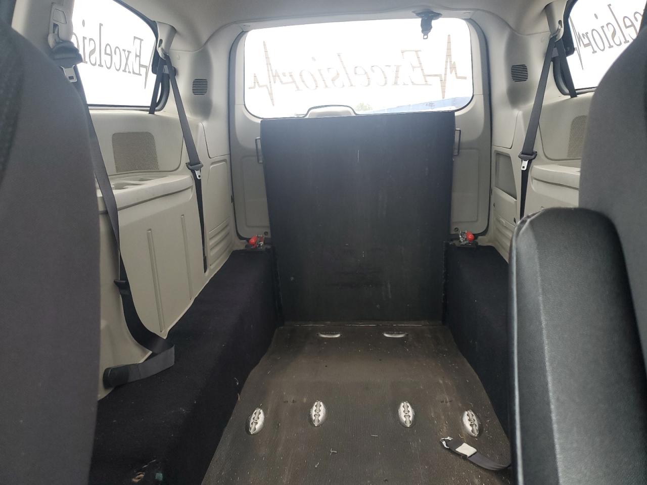 2019 Dodge Grand Caravan Se VIN: 2C4RDGBG3KR726636 Lot: 70851315