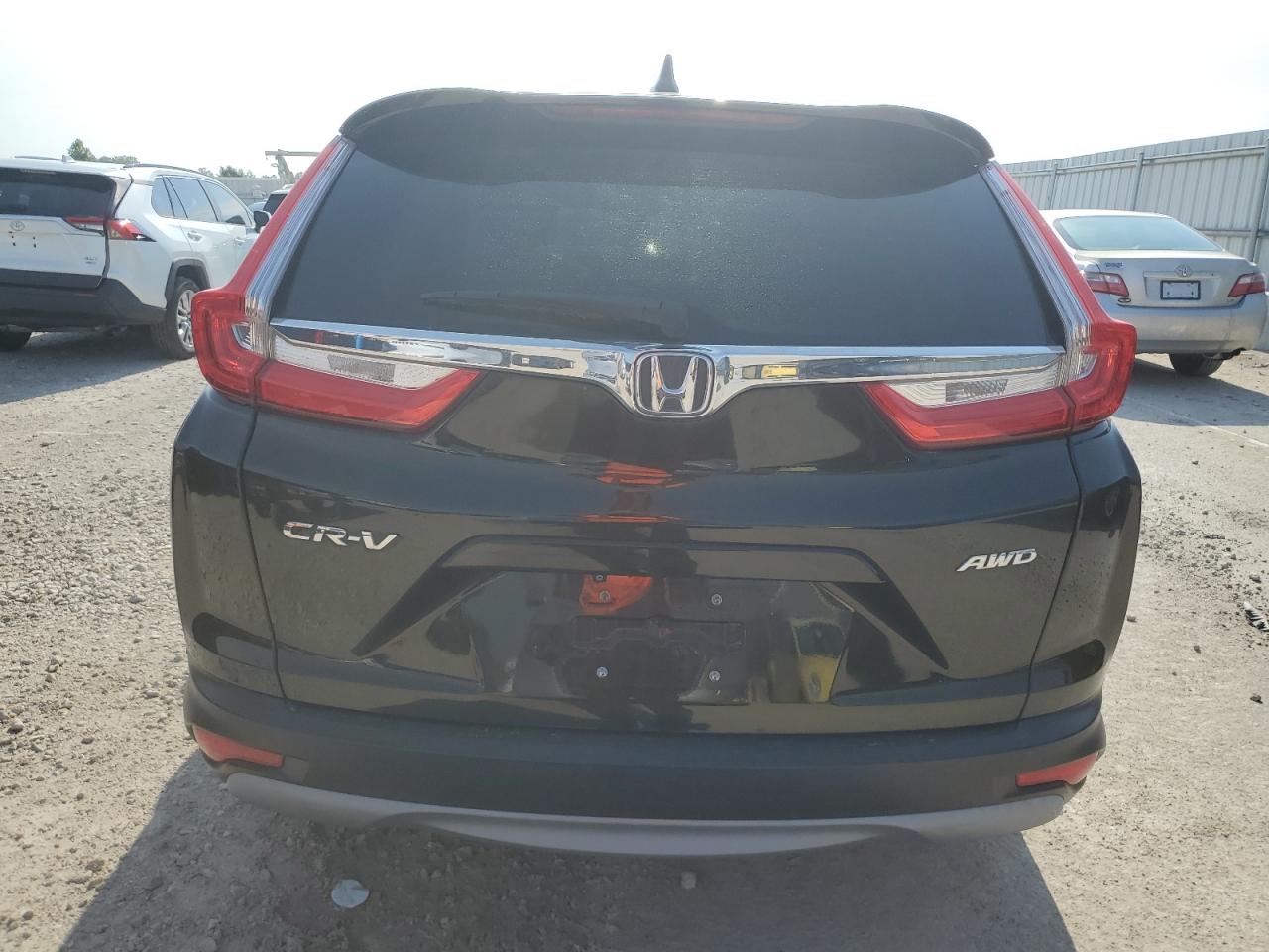 2018 Honda Cr-V Exl VIN: 7FARW2H83JE048238 Lot: 67907955
