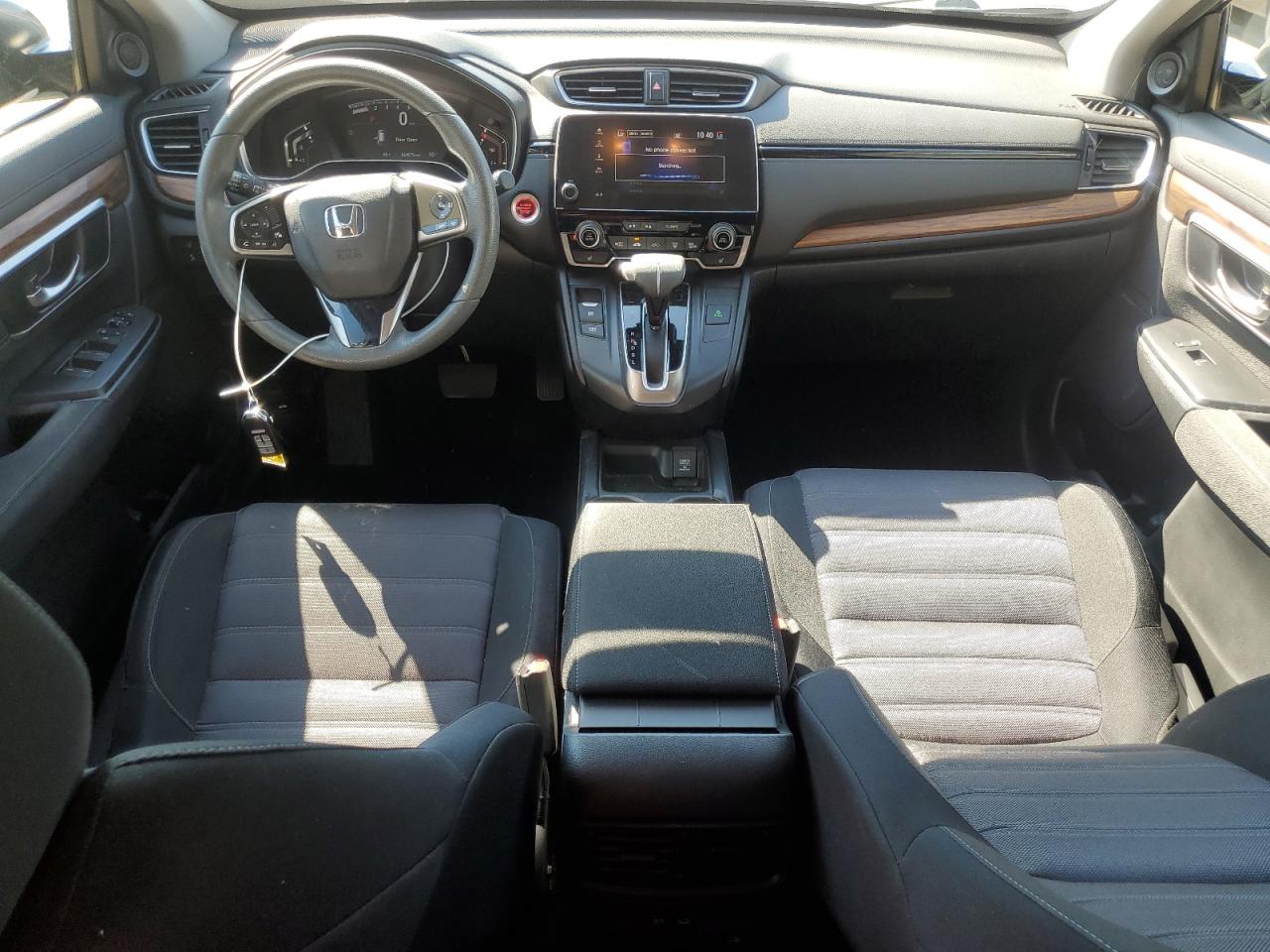 2018 Honda Cr-V Ex VIN: 7FARW2H56JE102847 Lot: 68292685