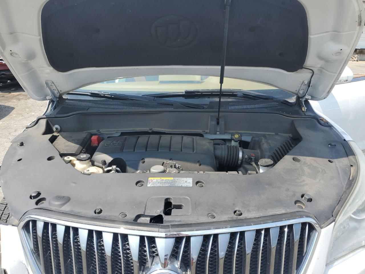 2016 Buick Enclave VIN: 5GAKRCKD4GJ228587 Lot: 69675165