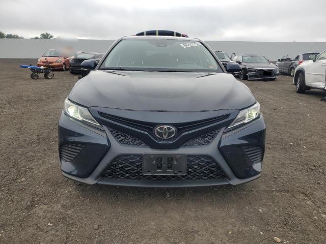  TOYOTA CAMRY 2020 Синий