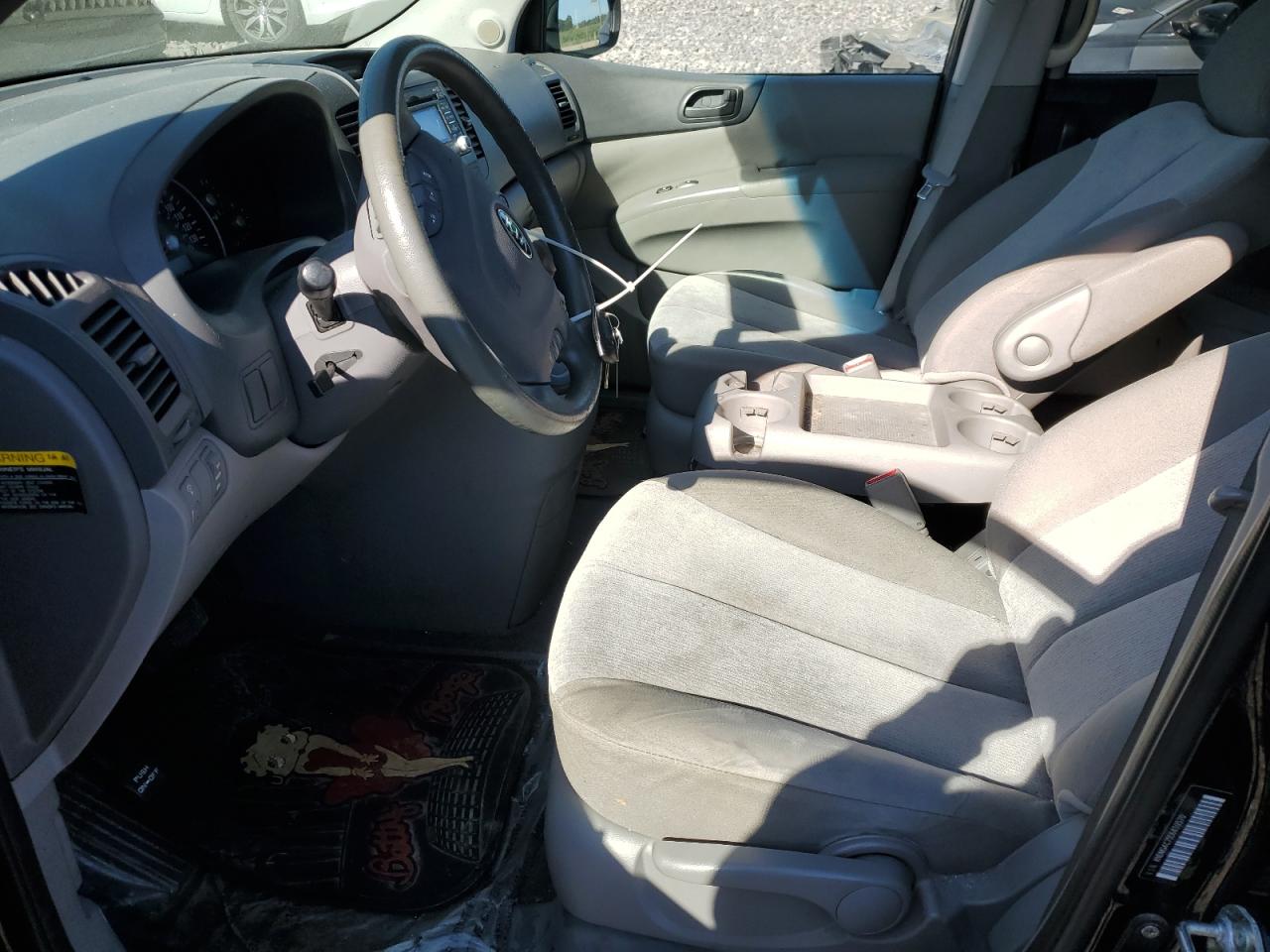 2012 Kia Sedona Lx VIN: KNDMG4C71C6459570 Lot: 70725265