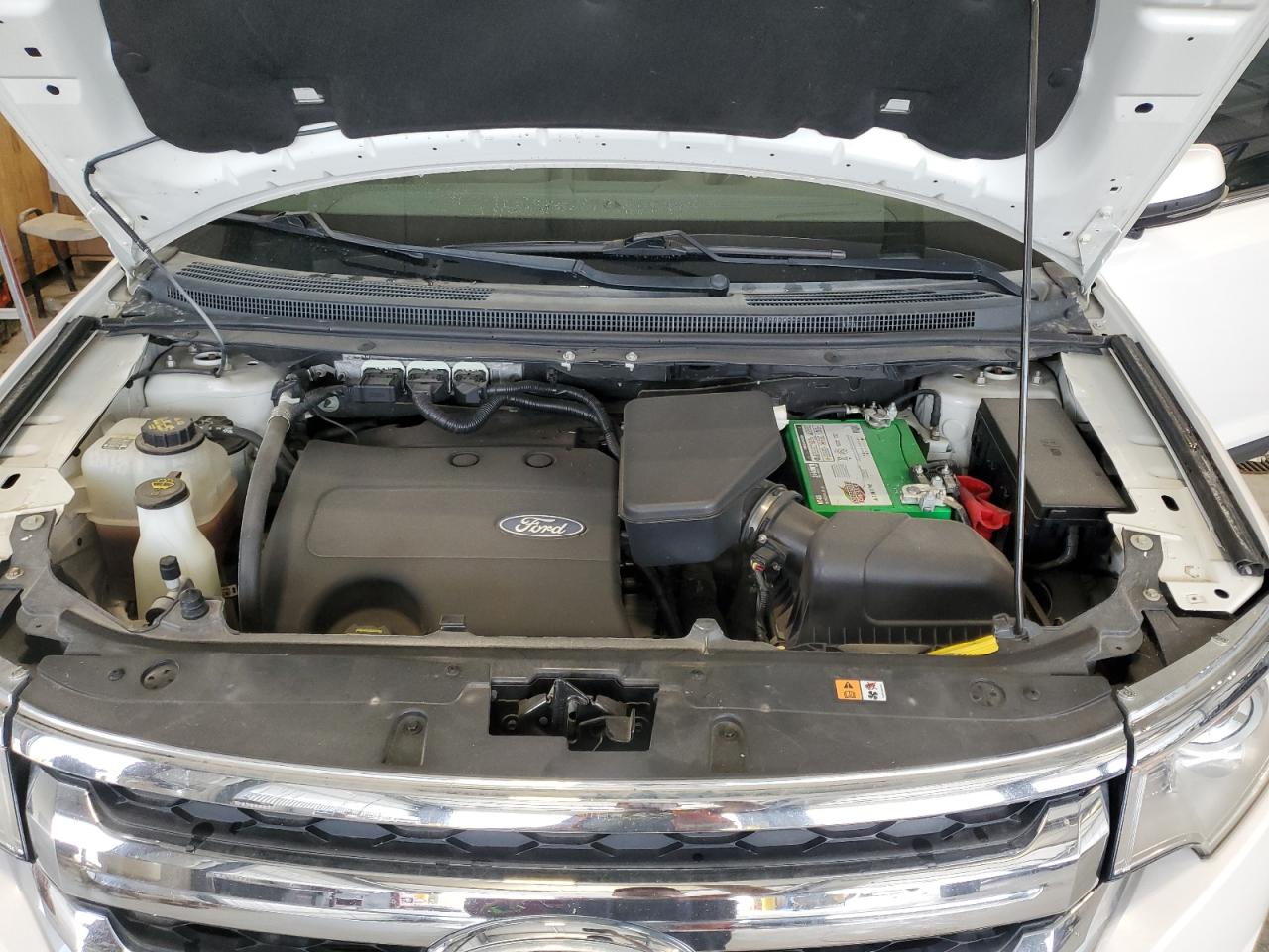 2013 Ford Edge Limited VIN: 2FMDK4KC3DBA64141 Lot: 67816295