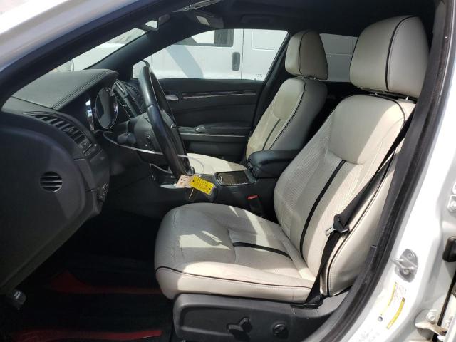 CHRYSLER 300 2013 White