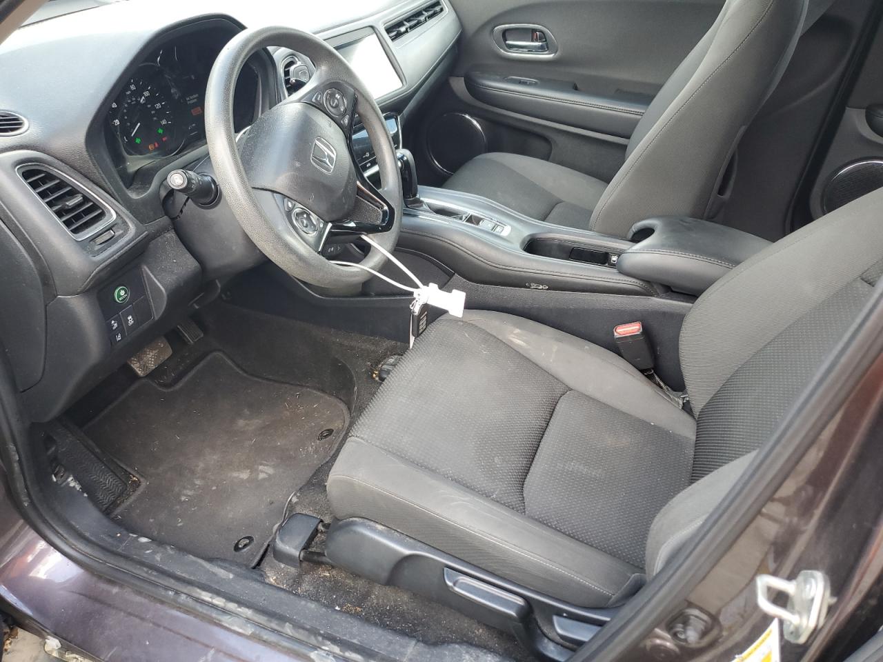 2020 Honda Hr-V Ex VIN: 3CZRU6H57LM701290 Lot: 70142145