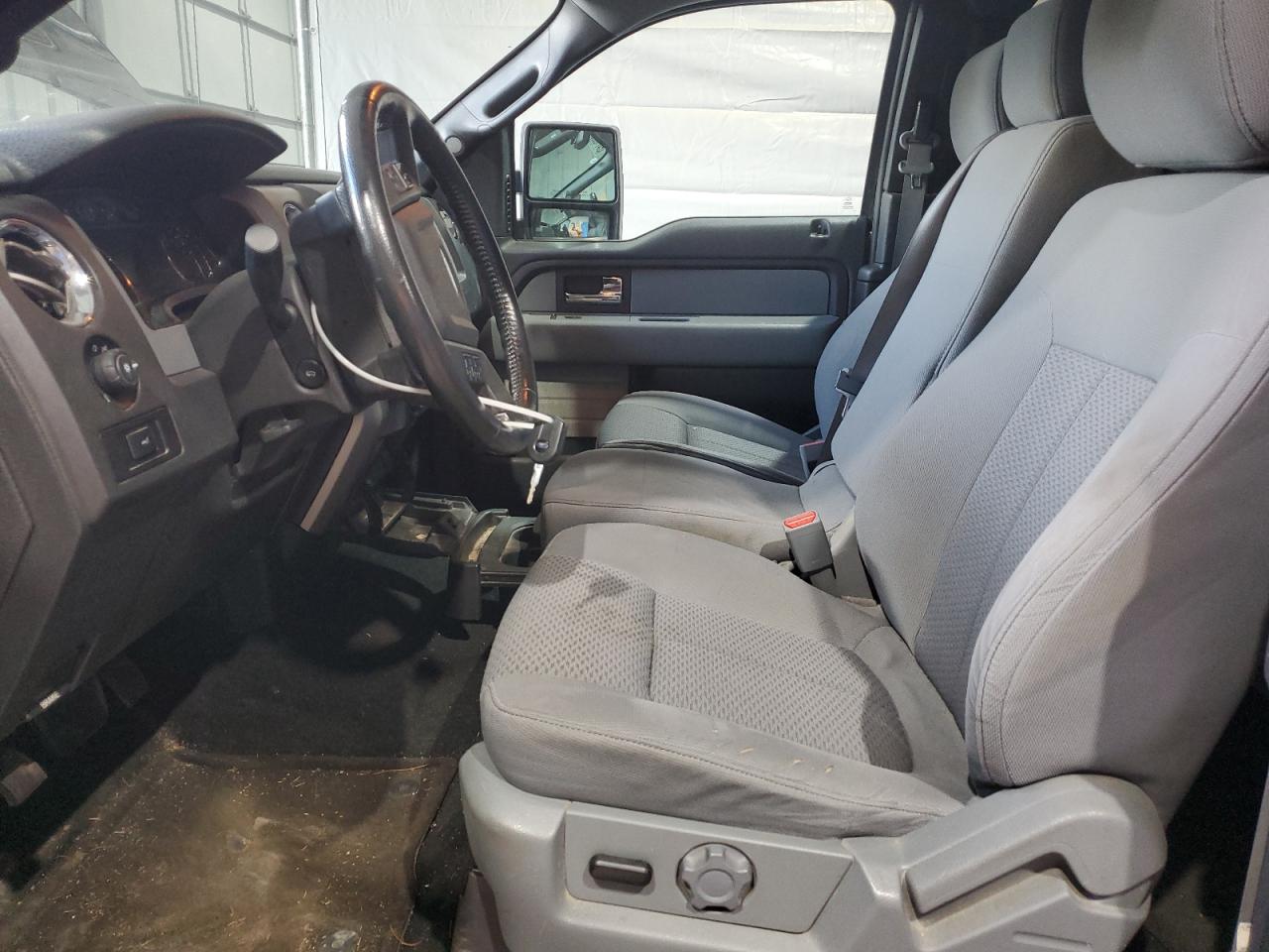 2013 Ford F150 Super Cab VIN: 1FTFX1ET4DFB13645 Lot: 68397145