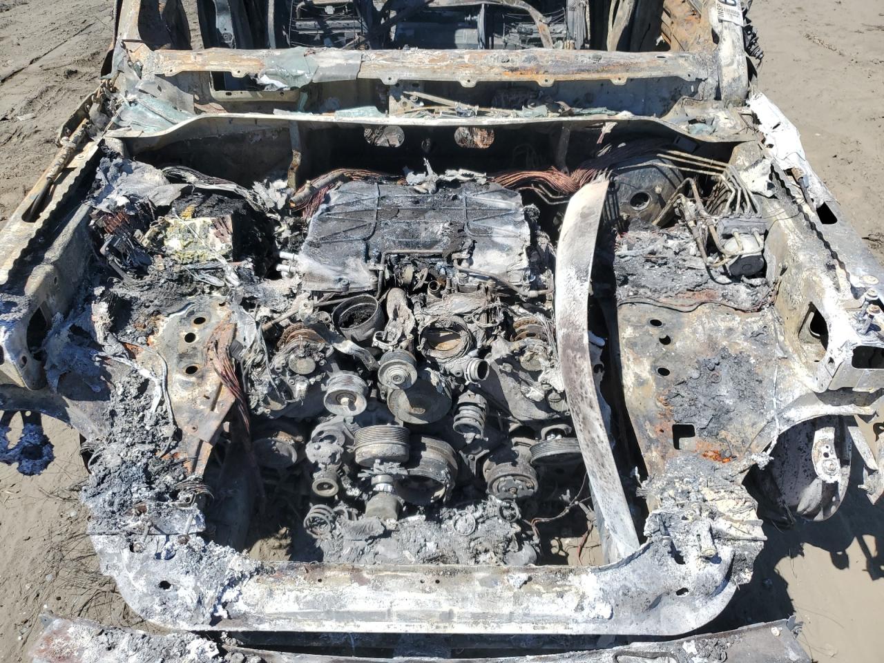 2011 Land Rover Range Rover Sport Sc VIN: SALSH2E42BA259765 Lot: 67529005