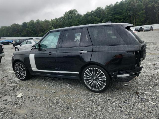  LAND ROVER RANGEROVER 2018 Черный