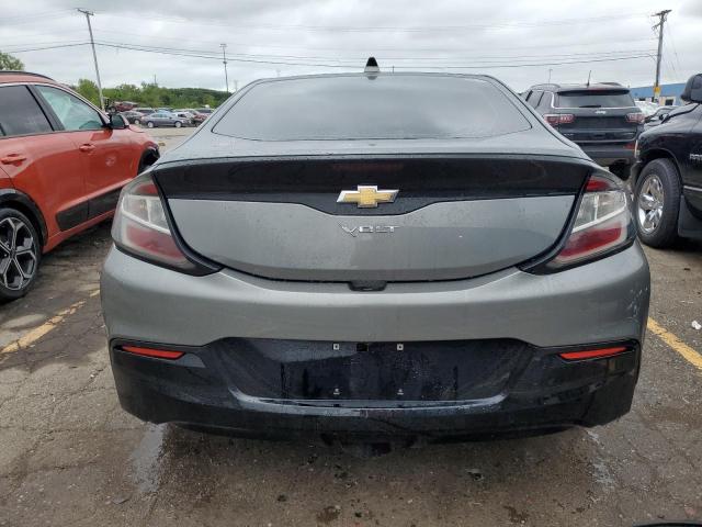 CHEVROLET VOLT 2017 Szary