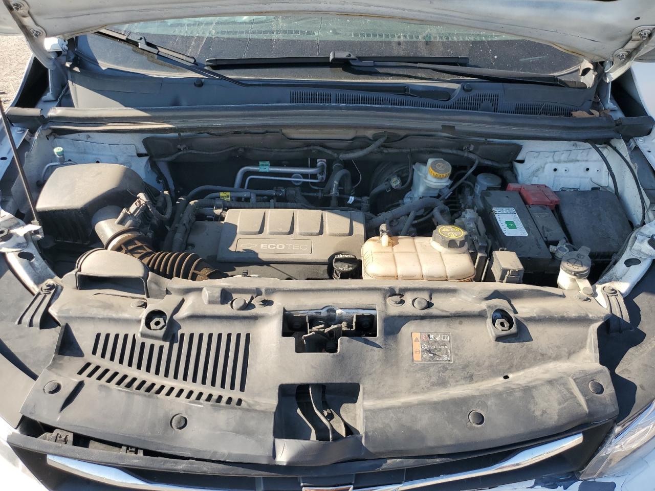 2020 Chevrolet Trax 1Lt VIN: 3GNCJLSB8LL113302 Lot: 67793965